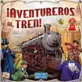 ¡Aventureros al tren!