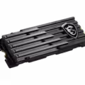 Spatium M480 Play, 4 TB