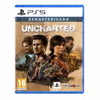 Uncharted: Legacy of Thieves Collection