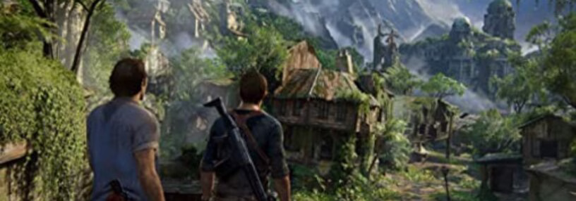 Cabecera de Uncharted: Legacy of Thieves Collection