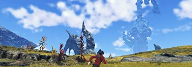 Cabecera de Xenoblade Chronicles 3