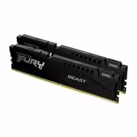 FURY Beast, 16 GB (2x 8 GB), DDR5-5600, CL 40