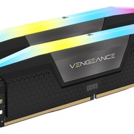 Corsair Vengeance RGB, 32 GB (2x 16 GB), DDR5-5600, CL 36