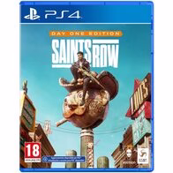 Saints Row