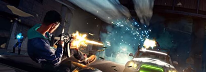 Cabecera de Saints Row