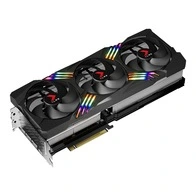 GeForce RTX 4080 16GB XLR8 Gaming VERTO EPIC-X RGB Triple Fan