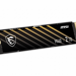 «Spatium M460, 2 TB» de MSI