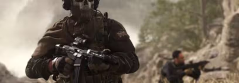 Cabecera de Call of Duty: Modern Warfare II