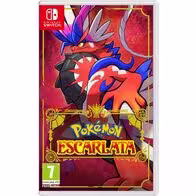 Pokémon Escarlata