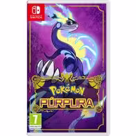 Pokémon Púrpura
