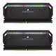 Dominator Platinum RGB, 32 GB (2x 16 GB), DDR5-6200, CL 36