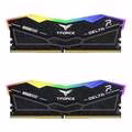T-Force Delta RGB, 32 GB (2x 16 GB), DDR5-7000, CL 34