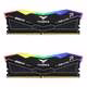 T-Force Delta RGB, 32 GB (2x 16 GB), DDR5-7000, CL 34