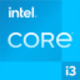 Core i3-13100T