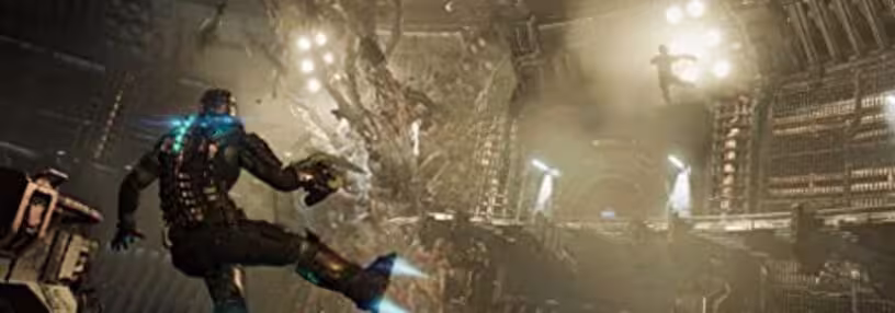 Cabecera de Dead Space