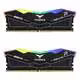 T-Force Delta RGB, 32 GB (2x 16 GB), DDR5-7600, CL 36