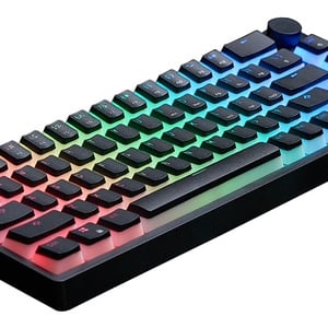 Teclado Rgb Km250, 65%, 67 Teclas, Negro | Meses Sin Interés