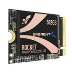 «Rocket 2230, 512 GB» de Sabrent