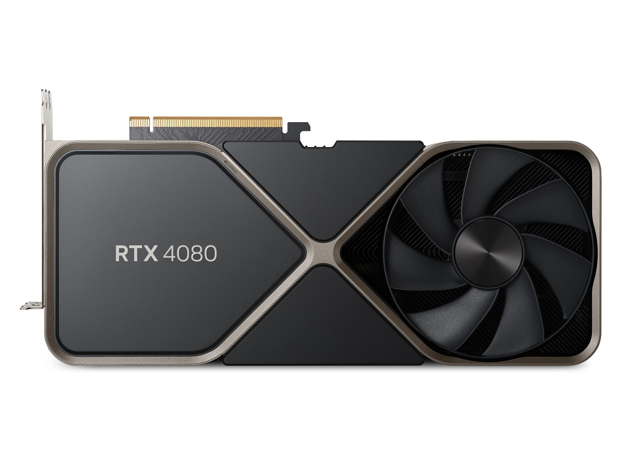 NVIDIA GeForce RTX 4080 - Ficha Técnica