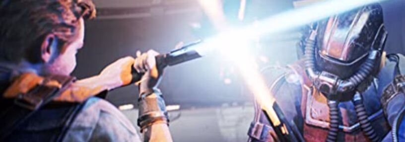 Cabecera de Star Wars Jedi: Survivor