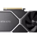 GeForce RTX 4070