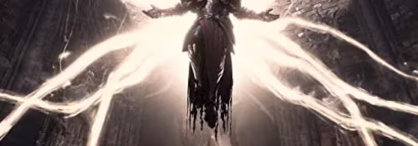 Cabecera de Diablo IV