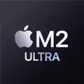 M2 Ultra 76 (iGPU)