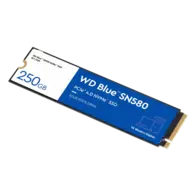 WD Blue SN580, 250 GB
