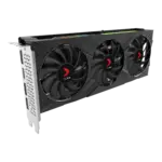 «GeForce RTX 4060 XLR8 Gaming Verto Epic-X RGB Triple Fan» de PNY
