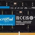 SO-DIMM, 32 GB (2x 16 GB), DDR5-5600, CL 46