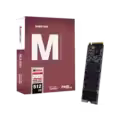 M800, 512 GB