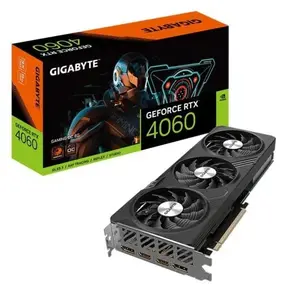 Gigabyte GeForce RTX 4060 Gaming OC: características