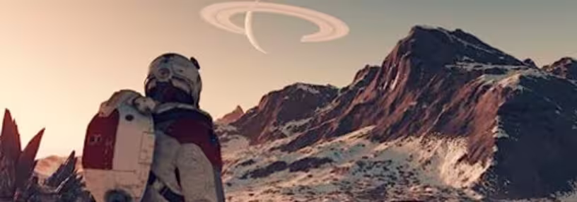 Cabecera de Starfield