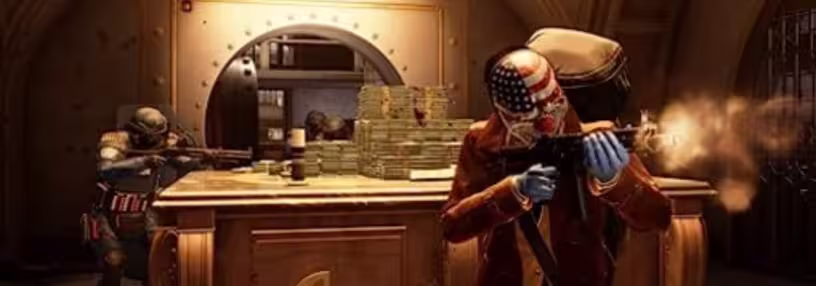 Cabecera de Payday 3