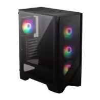MAG FORGE 120A AIRFLOW