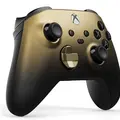 Mando inalámbrico Xbox: Gold Shadow Special Edition
