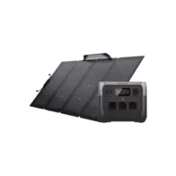 River 2 Pro + panel solar portátil 220 W