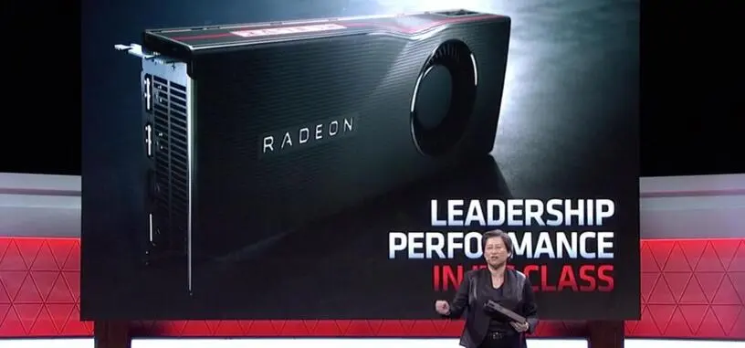 AMD anuncia las Radeon RX 5700 y RX 5700 XT, llegarán por $379 y $449