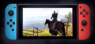 El portado a la Switch de 'The Witcher 3: Wild Hunt' llegará a finales de año