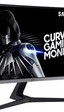 Samsung presenta el CRG5, monitor VA curvo de 27'' FHD y 240 Hz con Adaptive Sync