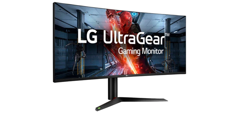 LG anuncia los monitores 27GL850 y 38GL950G, IPS de 144 Hz con 1 ms G2G