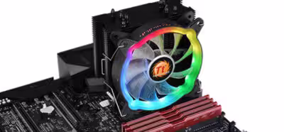 Thermaltake presenta la refrigeración UX200 ARGB