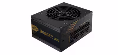 FSP presenta la serie Dagger Pro de fuentes SFX con certificado 80 PLUS Gold