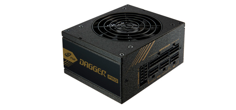 FSP presenta la serie Dagger Pro de fuentes SFX con certificado 80 PLUS Gold