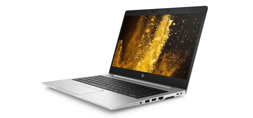 HP presenta la serie EliteBook 700 G6 con procesador Ryzen y conectividad LTE