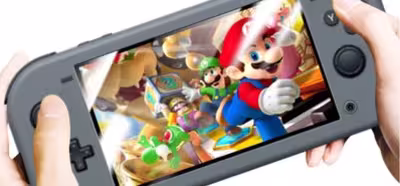 Así podría ser la Switch Mini que Nintendo tendría en preparación