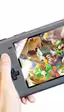 Así podría ser la Switch Mini que Nintendo tendría en preparación