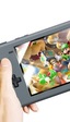 Así podría ser la Switch Mini que Nintendo tendría en preparación