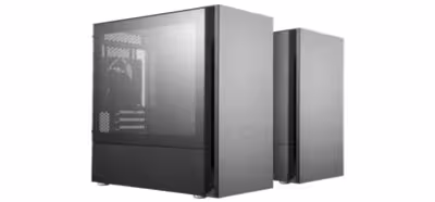 Cooler Master presenta las cajas Silencio S400 y S600 con amortiguación de ruido