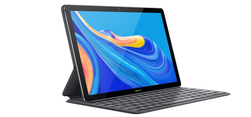 Huawei presenta las tabletas MediaPad M6 en tamaños de 8.4 y 10.8 pulgadas